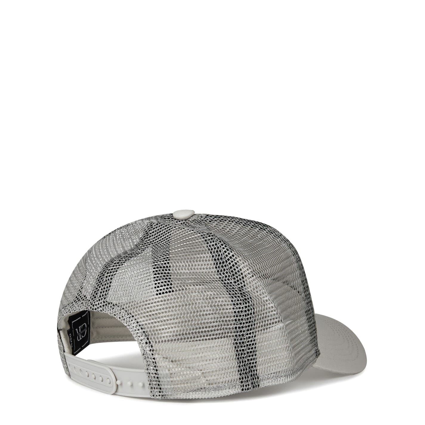 Christian Rose Ii Plate Trucker Cap