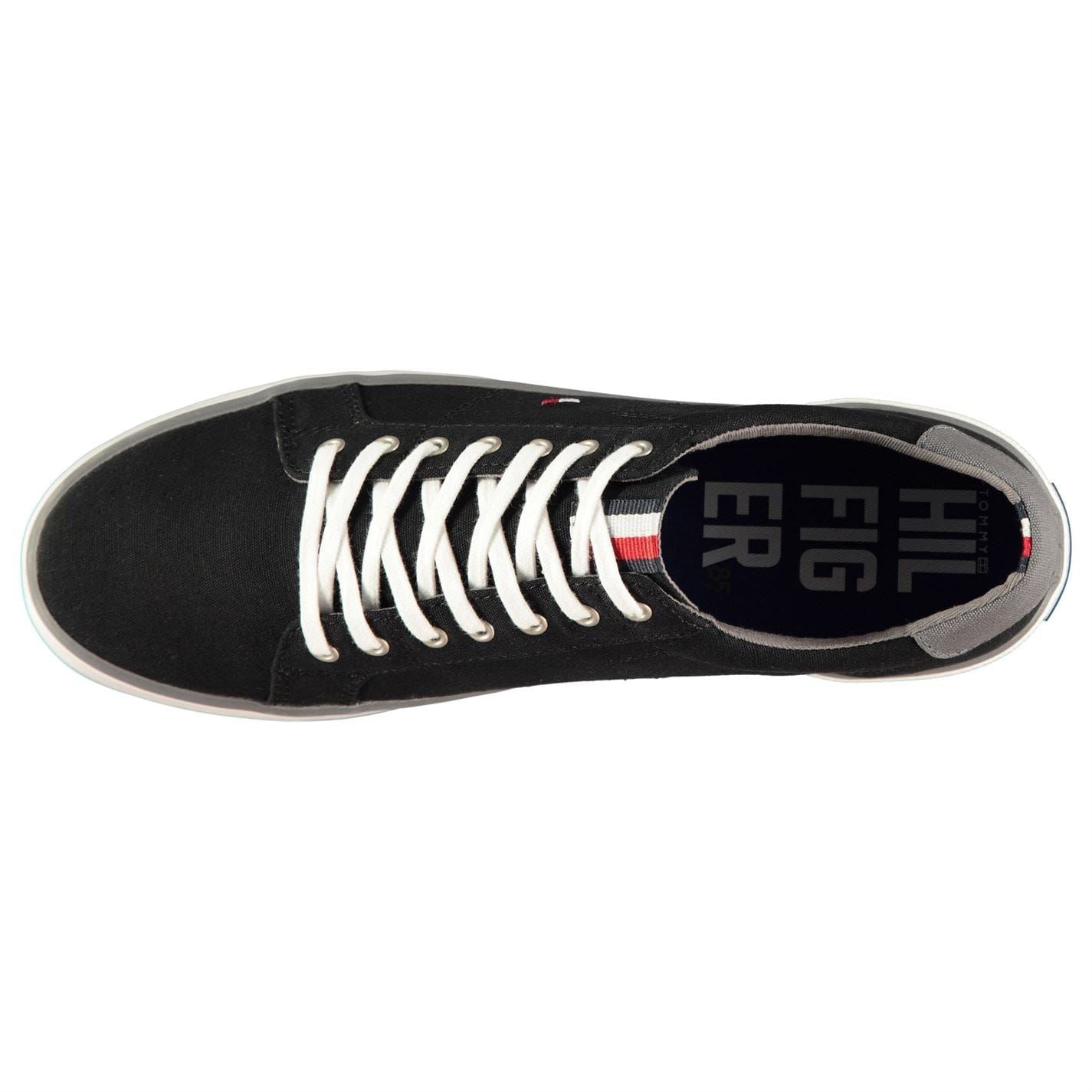 Tommy Hilfiger 1d Canvasas Trainers