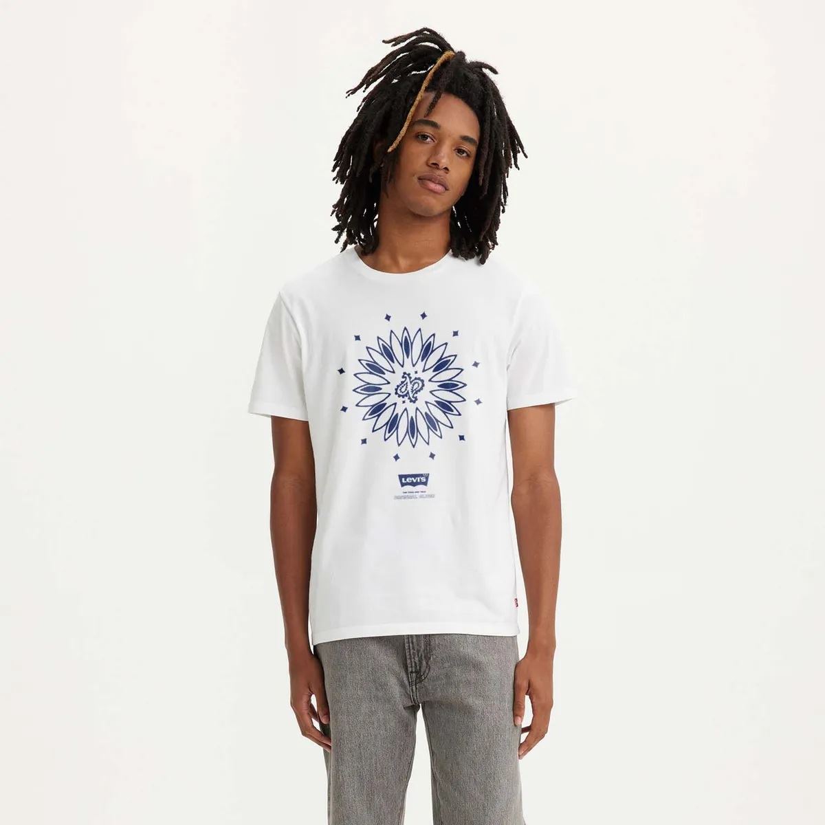 Levis Graphic Crew Neck T-Shirt