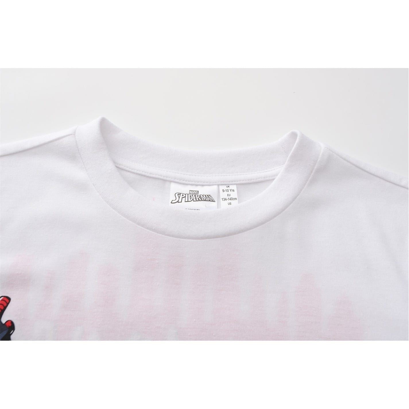 Character Short Sleeve T-Shirt Juniors