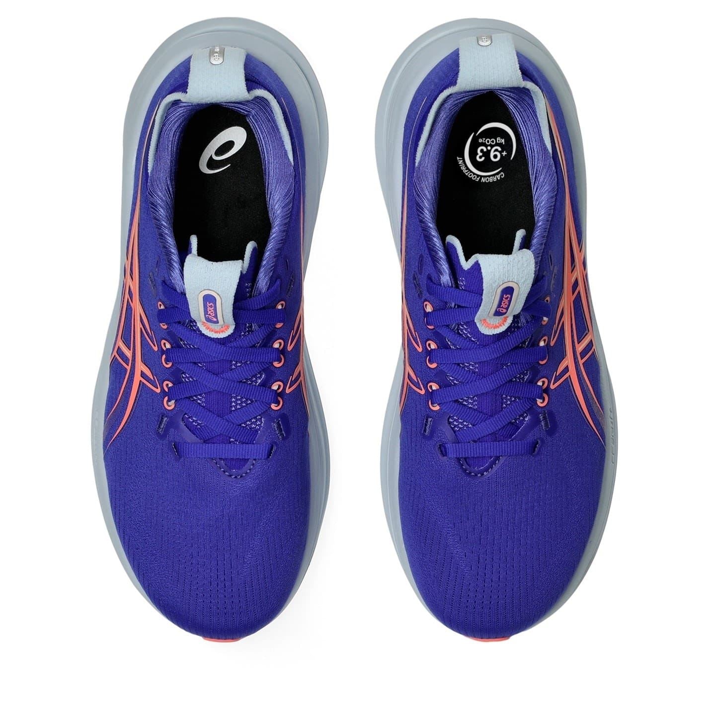 Asics Womens Gel Nimbus 28 Road Running Shoes