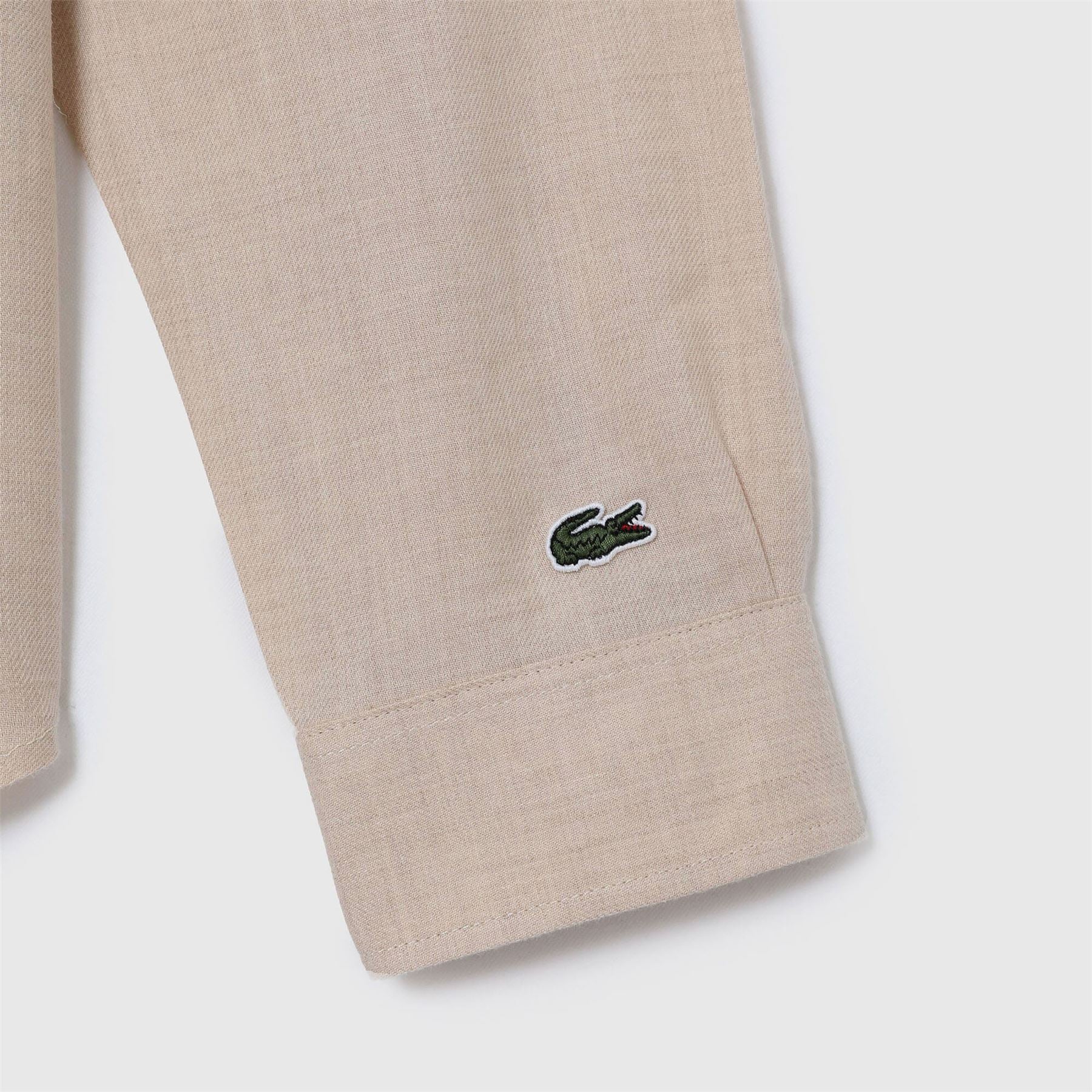 Lacoste Long Sleeve Shirt