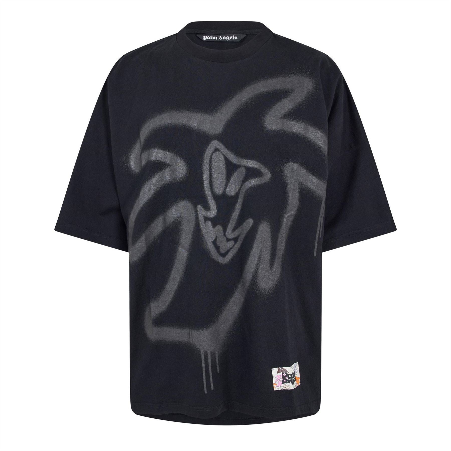 Palm Angels Palm Heart Loose T