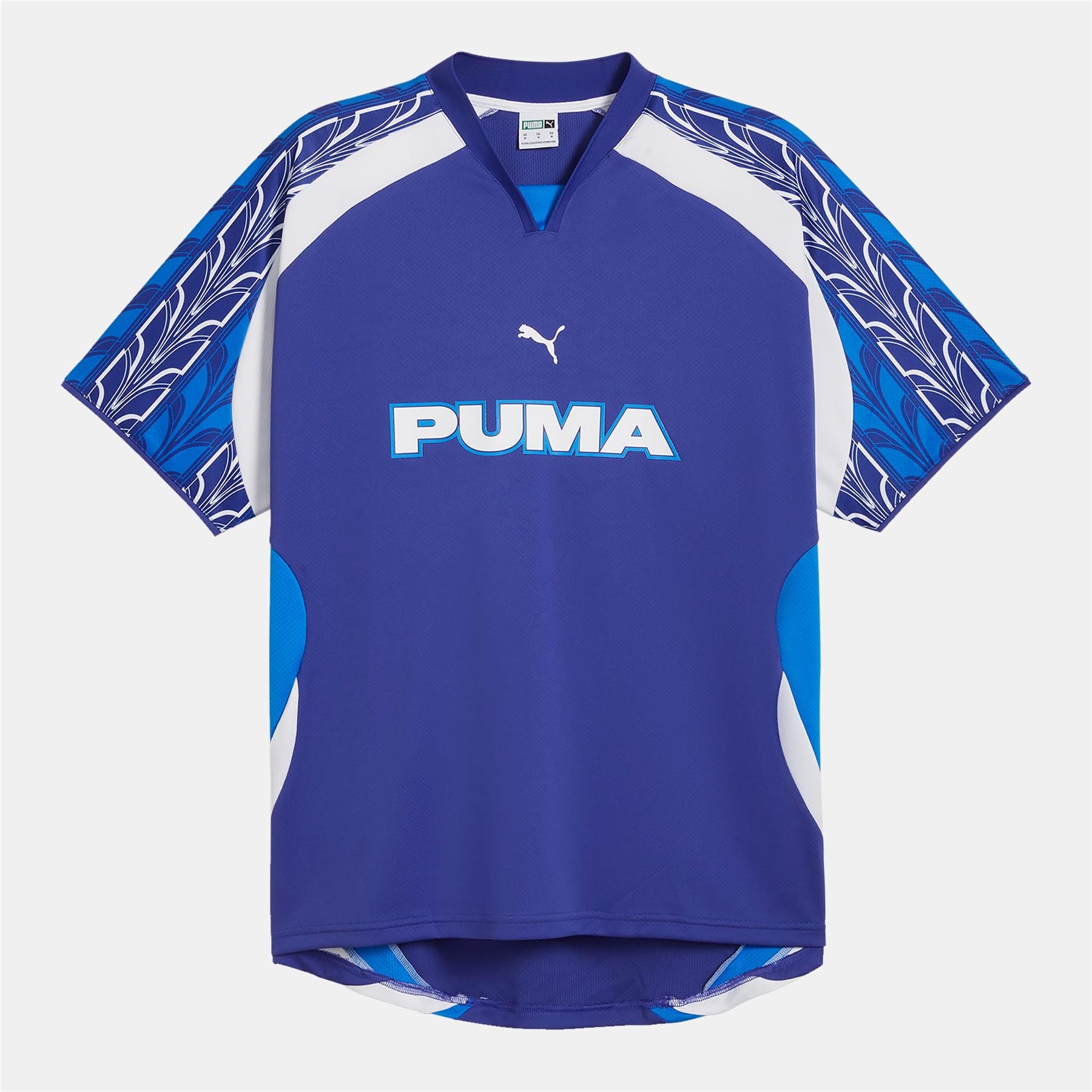 Puma Unisex Relaxed Football Jersey