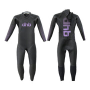 Dhb Thermal Slim Fit Zipper Swimsuit
