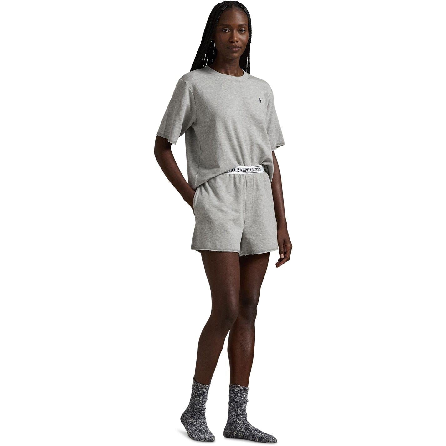 Polo Ralph Lauren Crew Neck Pyjama Set