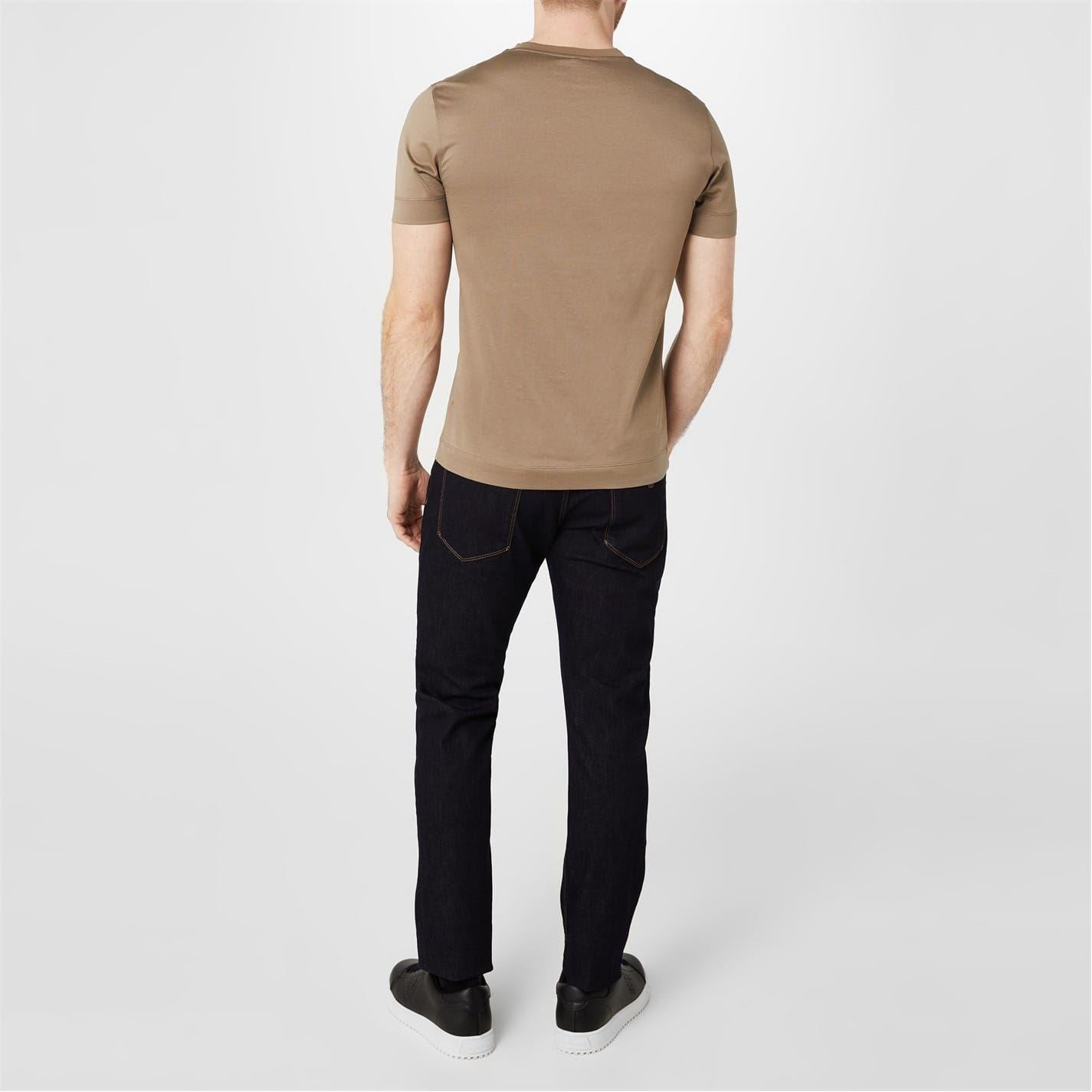 Emporio Armani EA7 Mens Slim Fit J06 Jeans