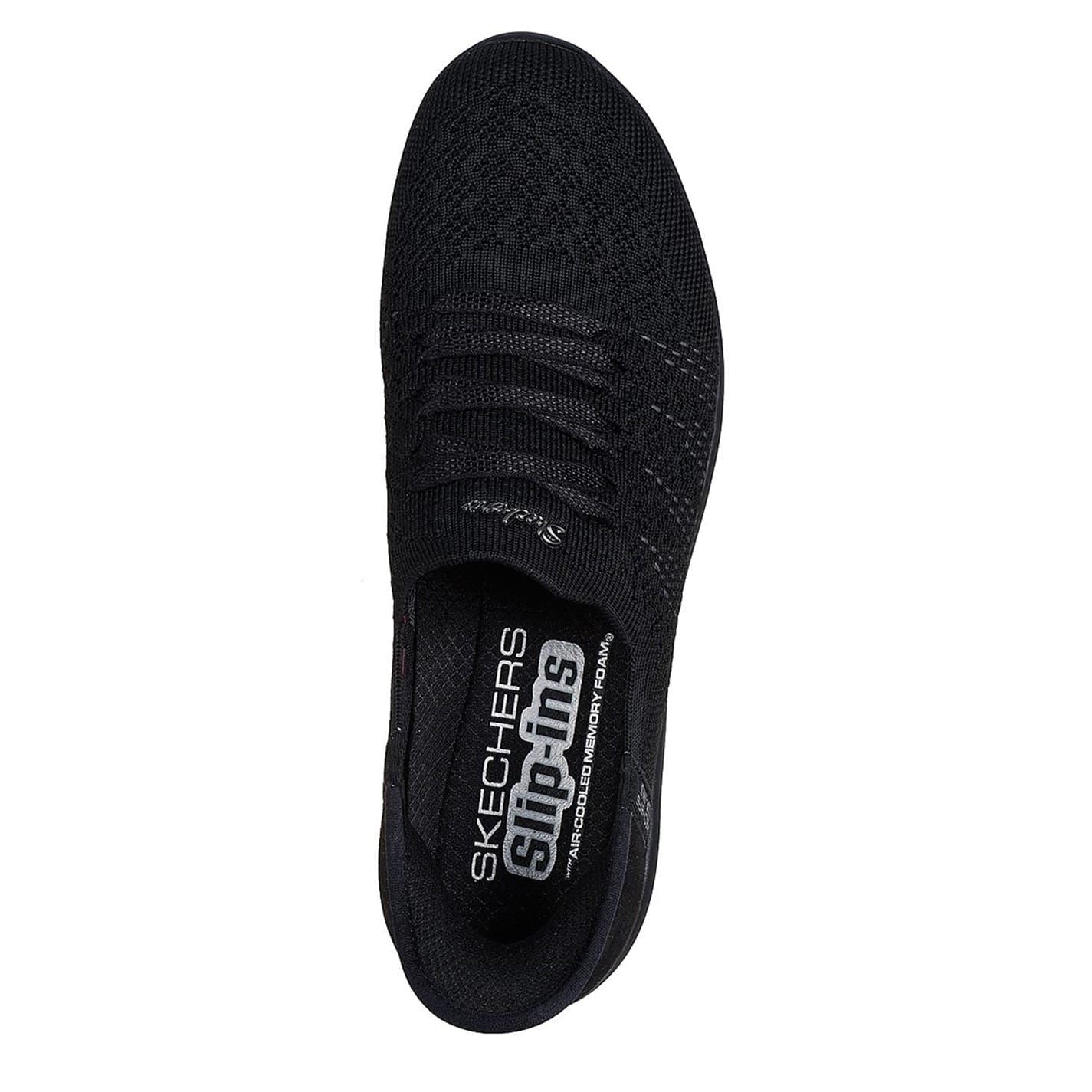 Skechers Arya Swiftly Slip On Walking Shoes