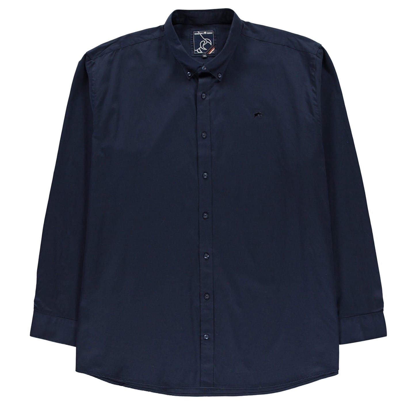 Raging Bull Tall Long Sleeve Regular Fit Shirt