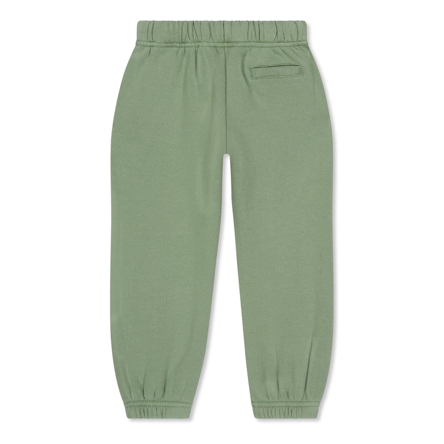 Palm Angels Lettering Regular Fit Joggers