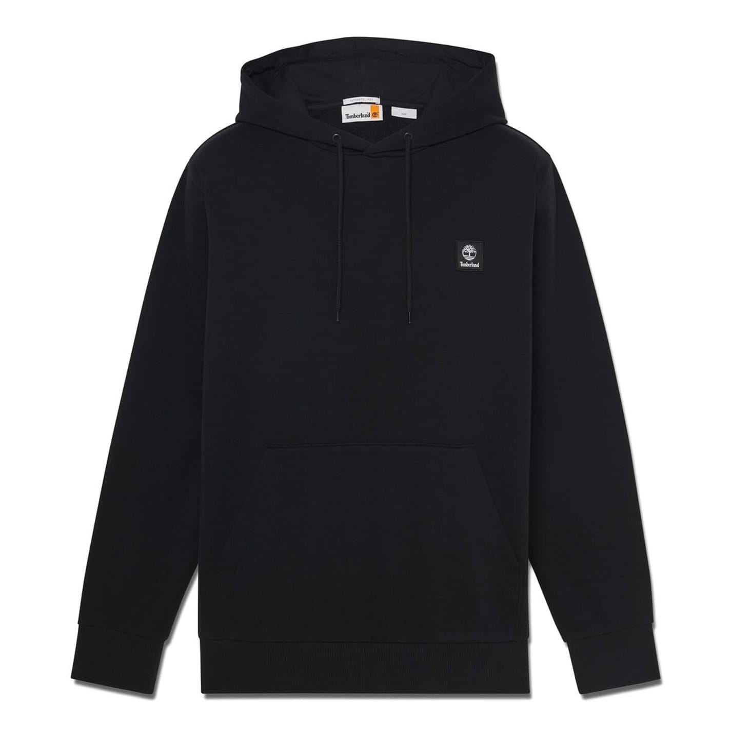 Timberland Hooded Regular Fit Long Sleeve Sweatshirt