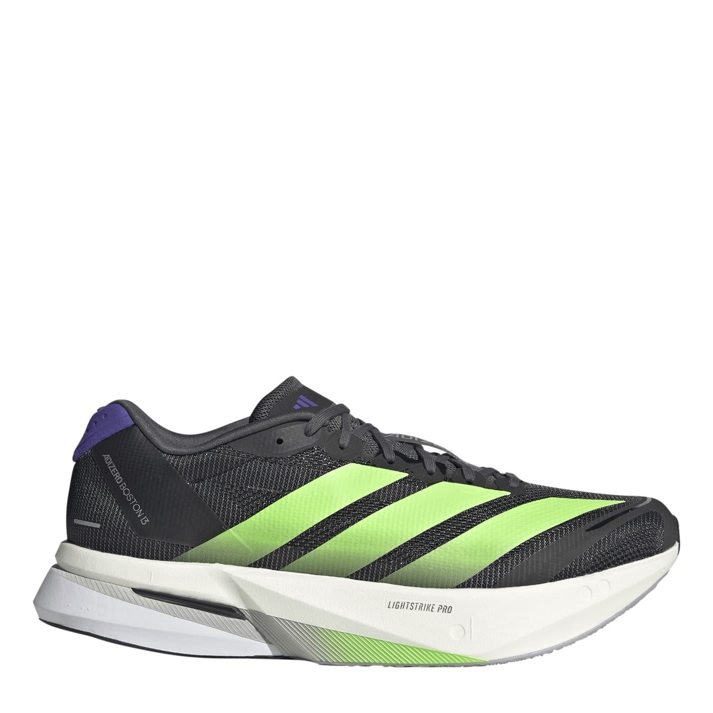 adidas Mens Adizero Boston 13 Road Running Shoes
