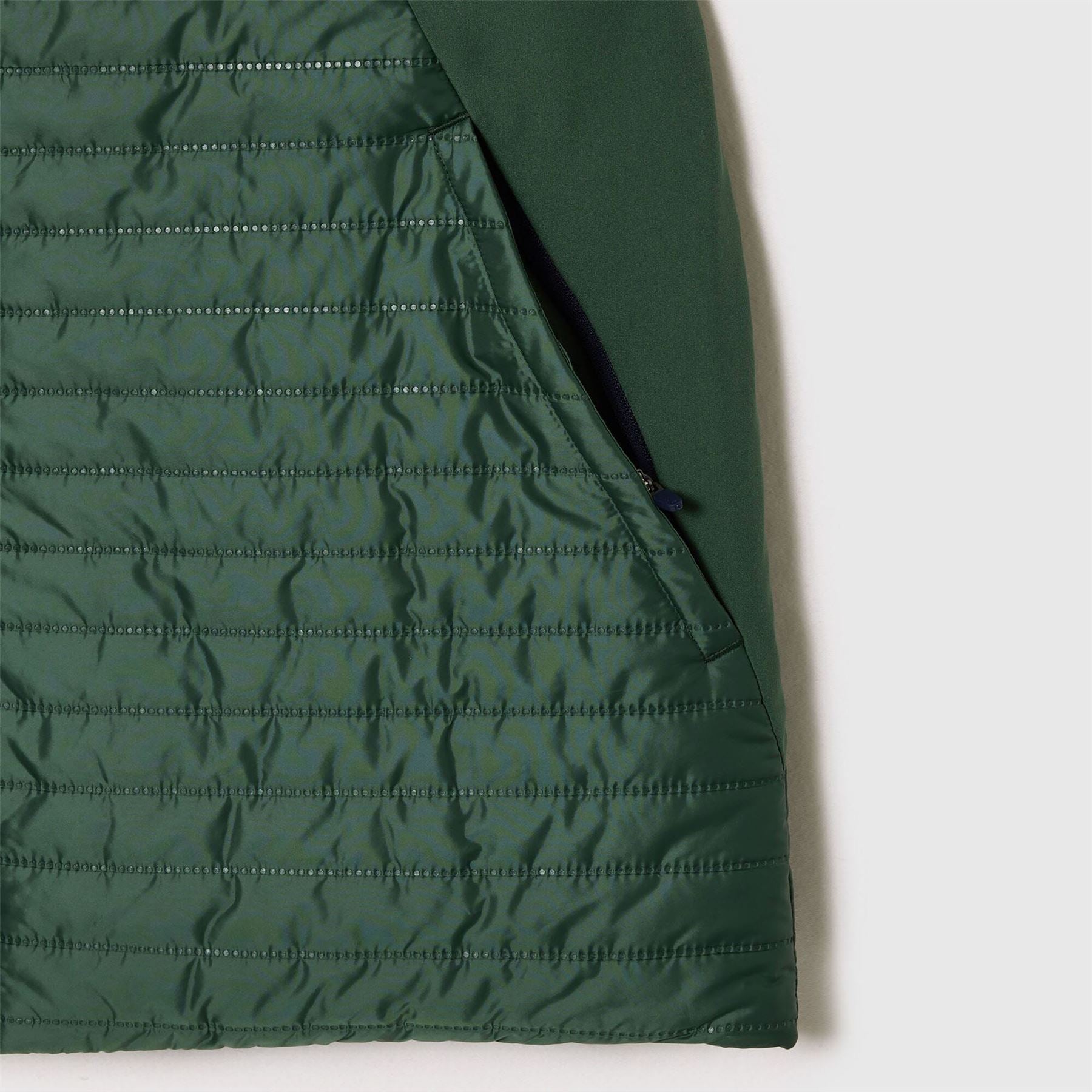 Lacoste Lightweight Reversible Padded Vest