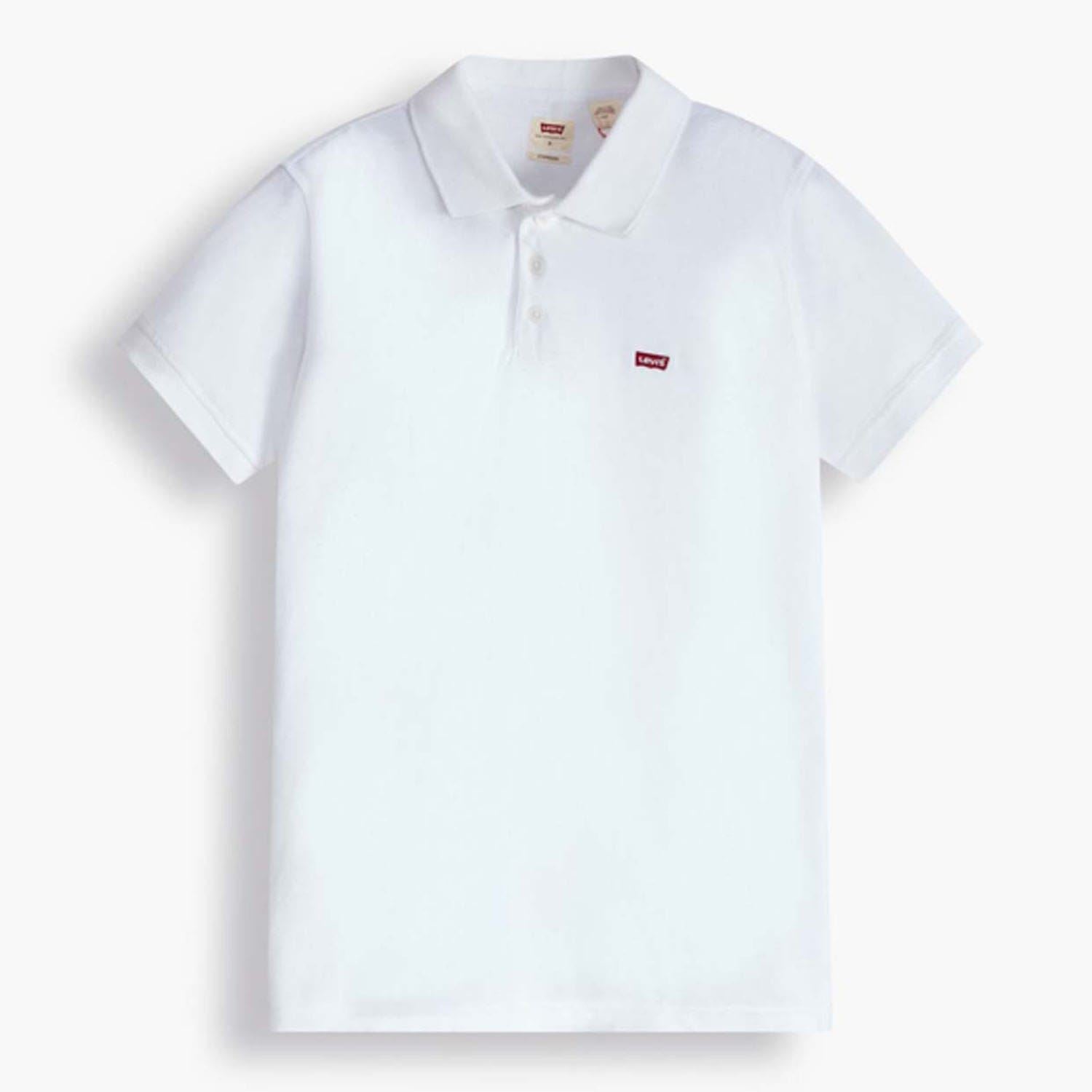 Levis Classic Housemark Polo Shirt