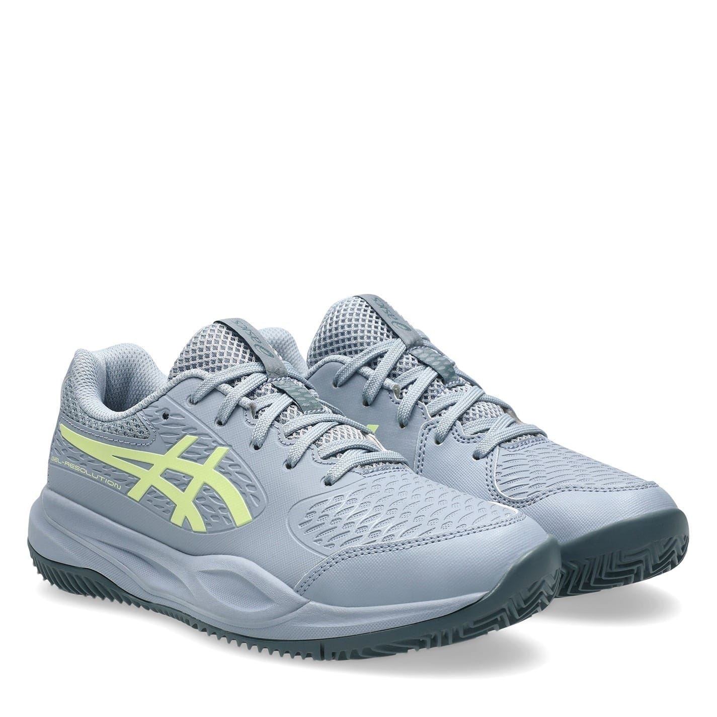 Asics Gel Resolution X Gs Clay Tennis Shoes Unisex Kids