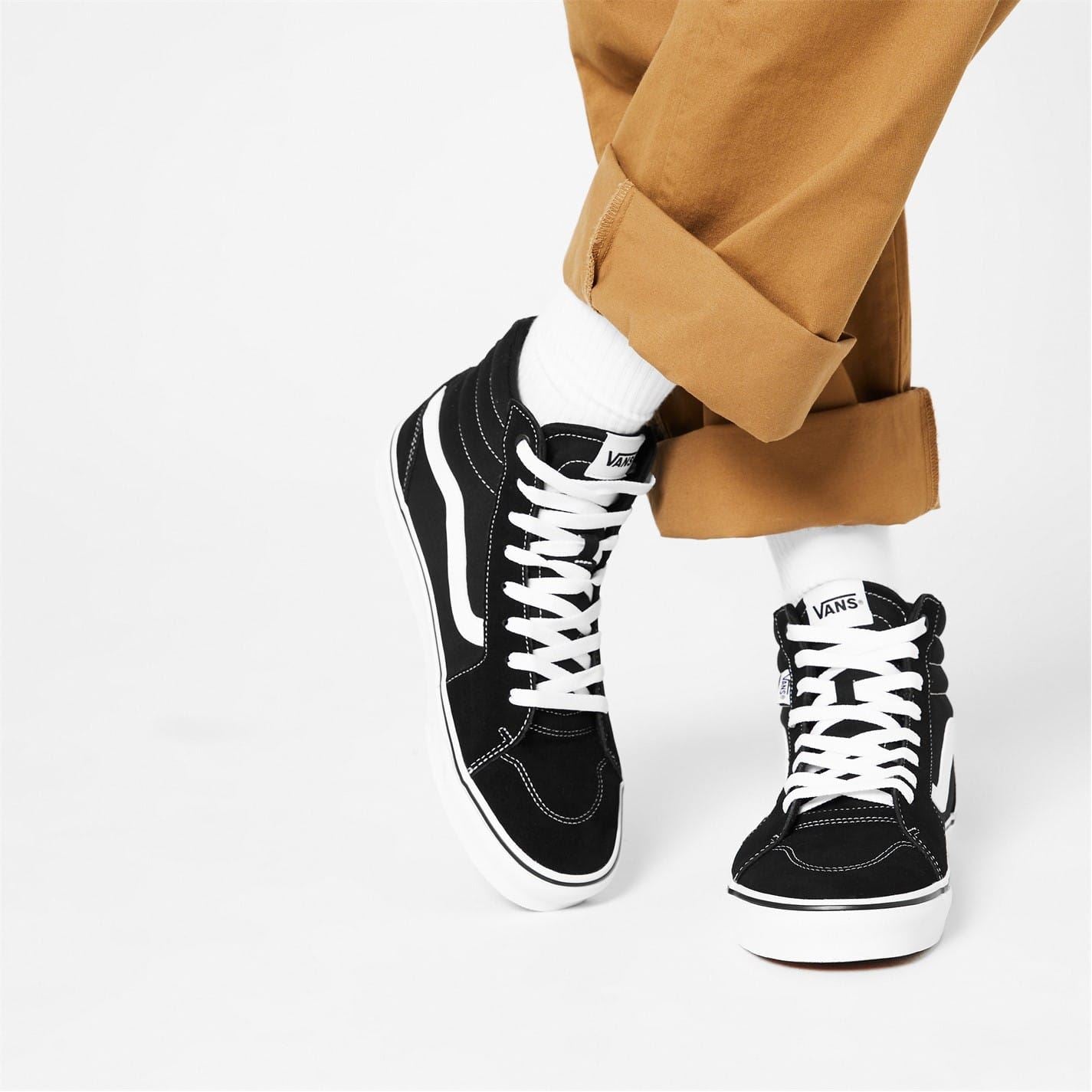 Vans High Tops