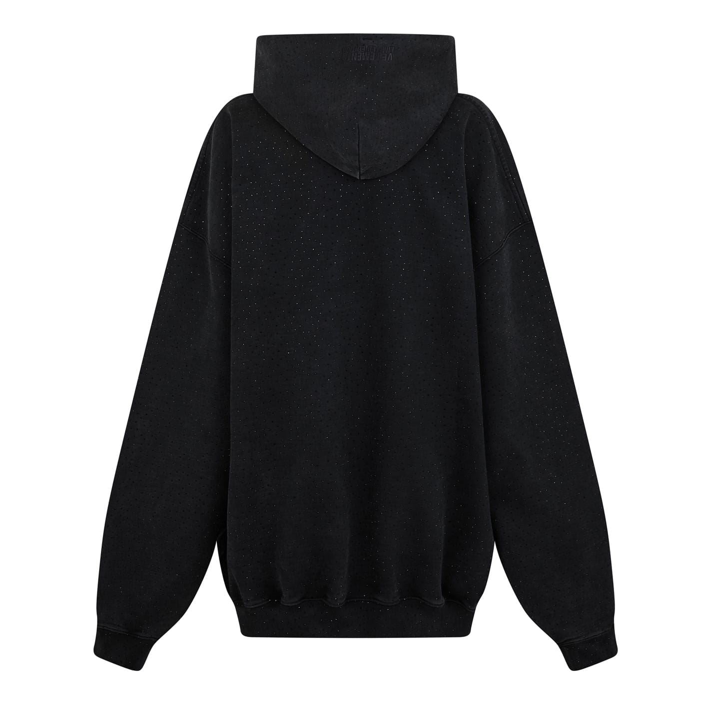 VETEMENTS Crystal Hoodie