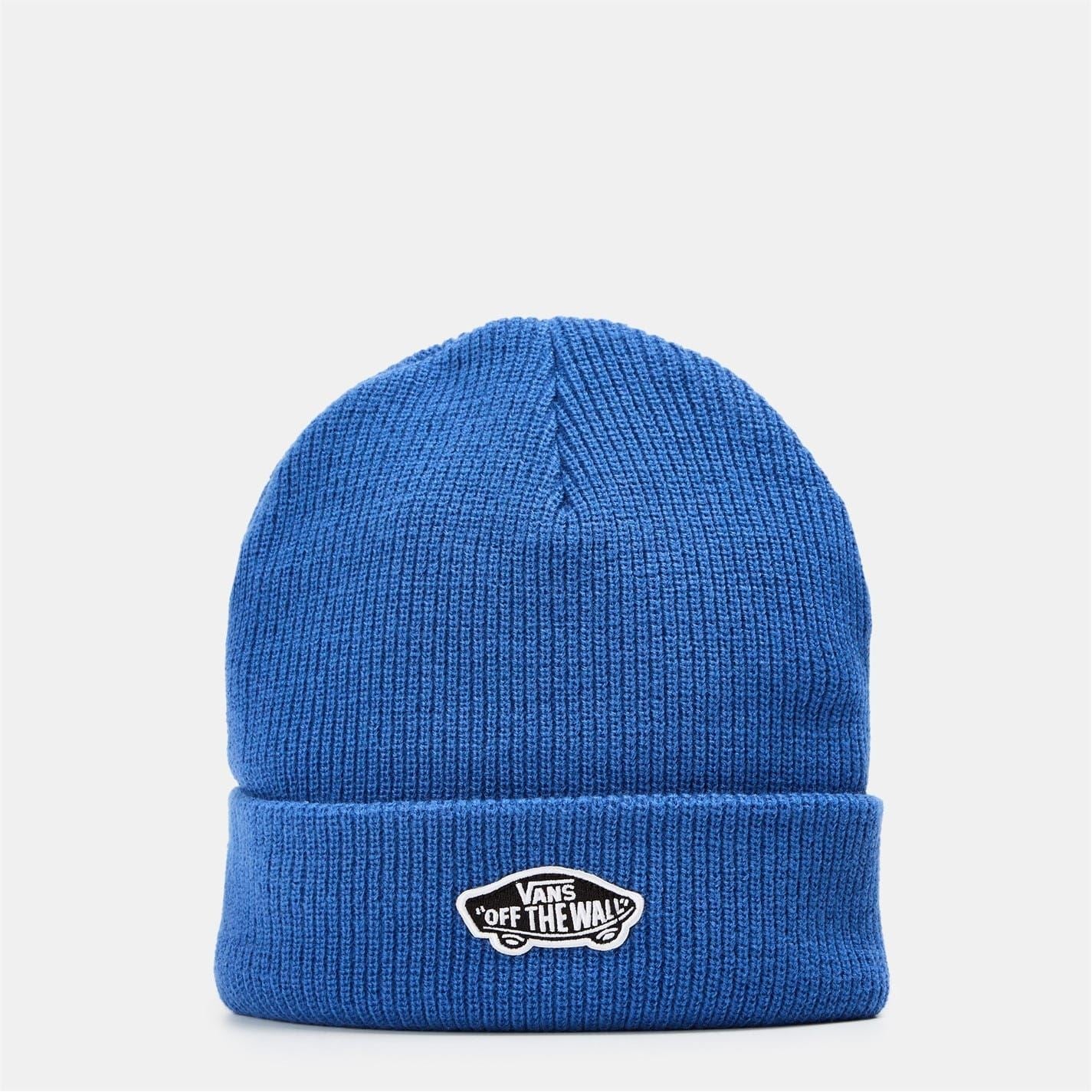 Vans Logo Adjustable Cuff Beanie