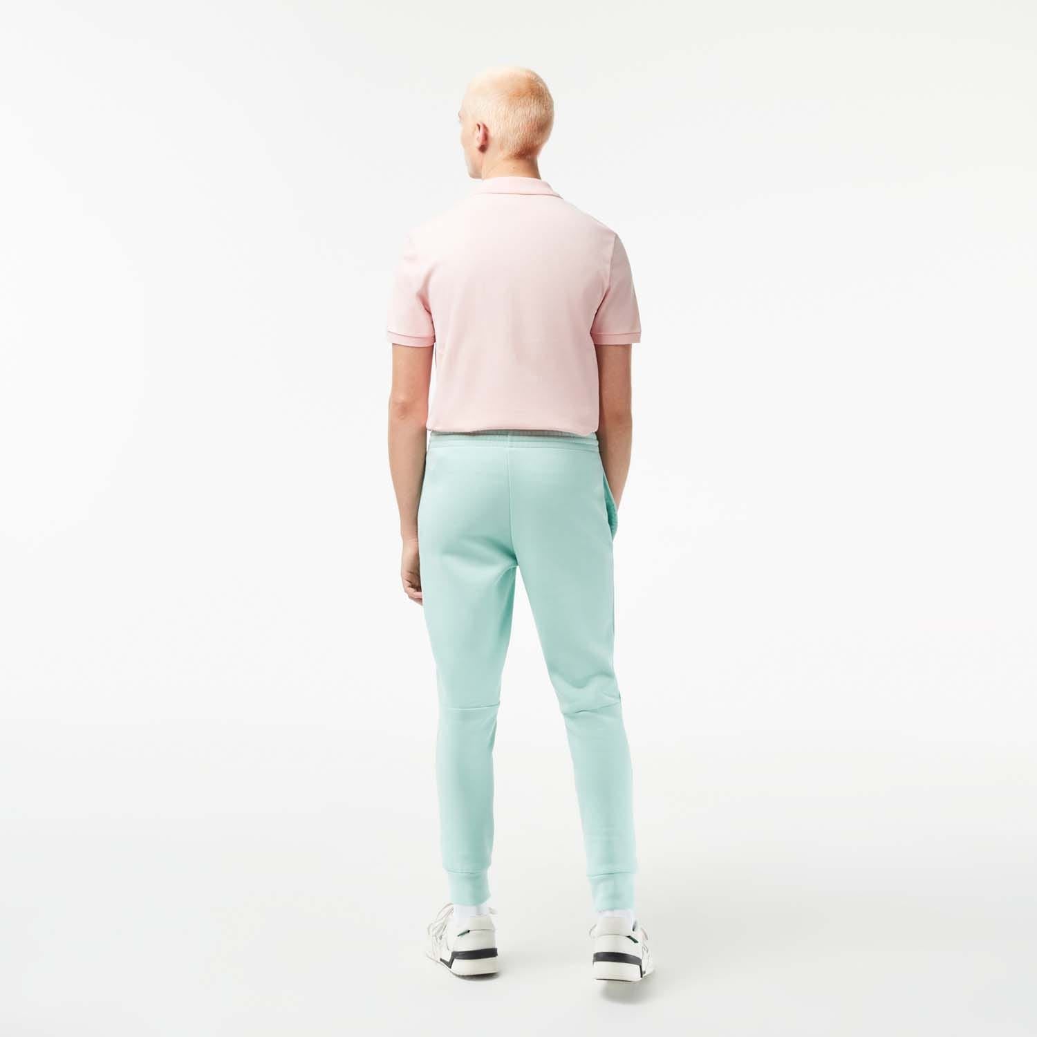 Lacoste Slim Fit Organic Cotton Joggers
