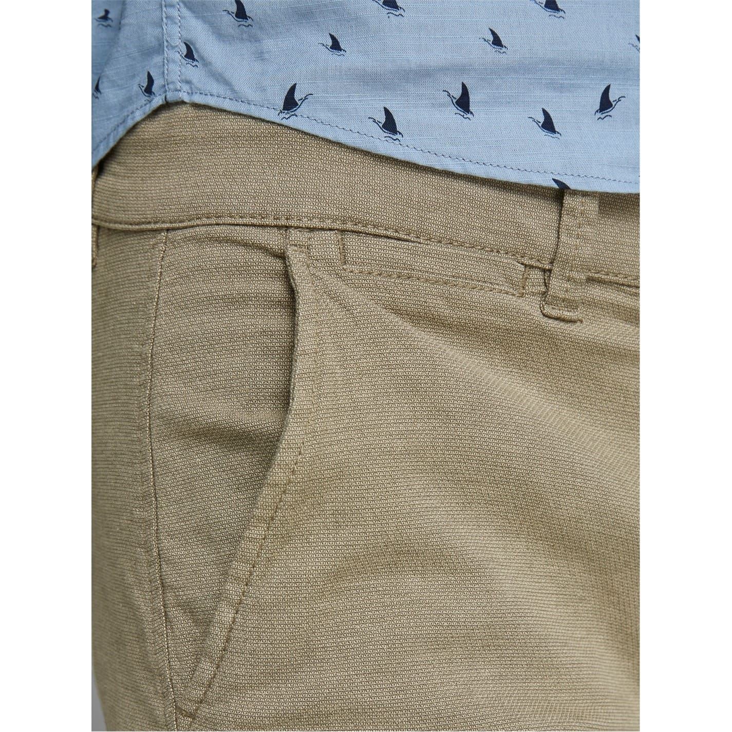 Jack and Jones Dave Slim Cut Chinos