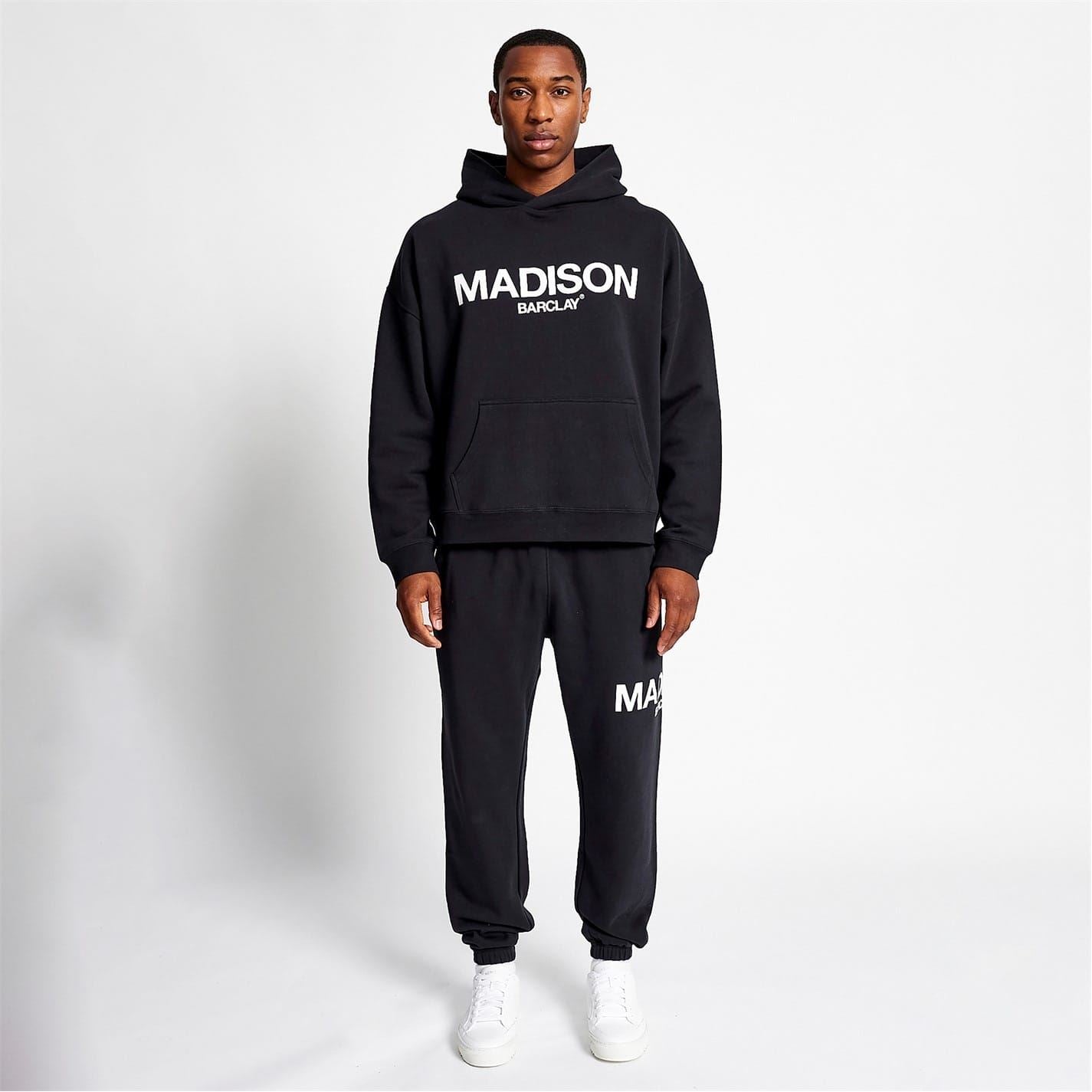 Madison Barclay Ocean Av Hoody