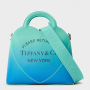 Tiffany Tote Sm In Blu