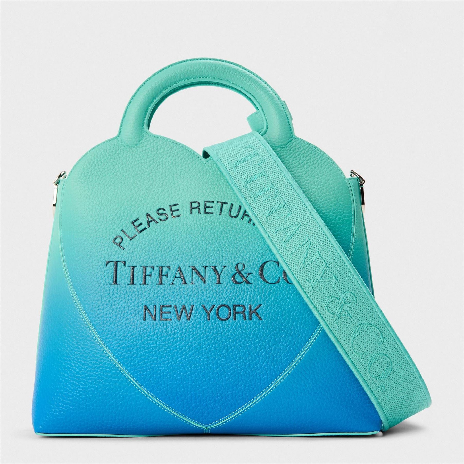 Tiffany Tote Sm In Blu