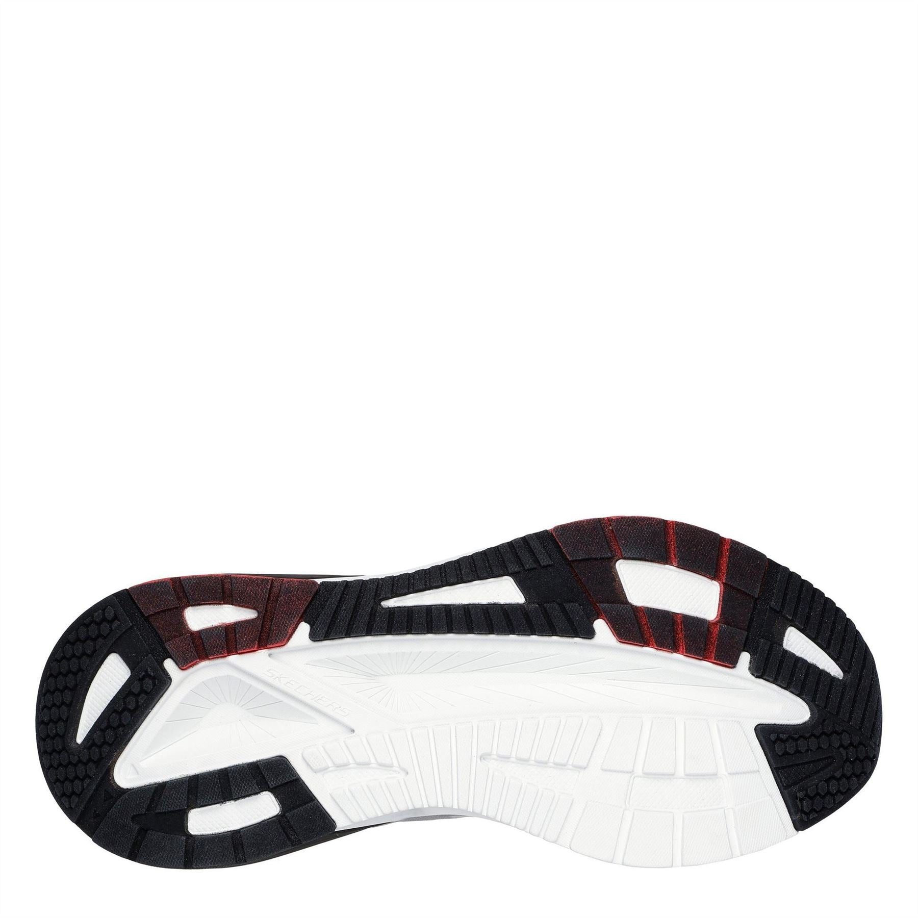 Skechers Mens Lace Up Sneaker W Molded Low Top Trainers