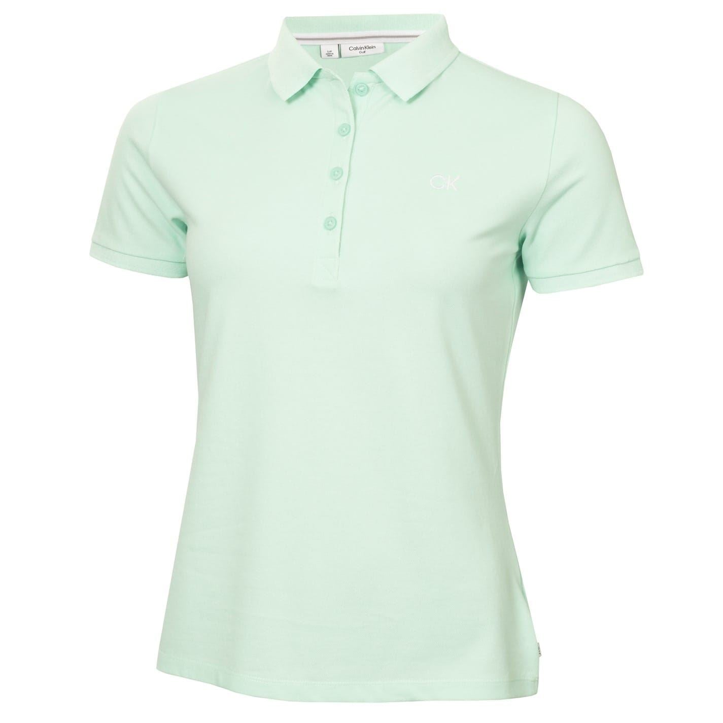 Calvin Klein Golf Short Sleeve Polo Shirt