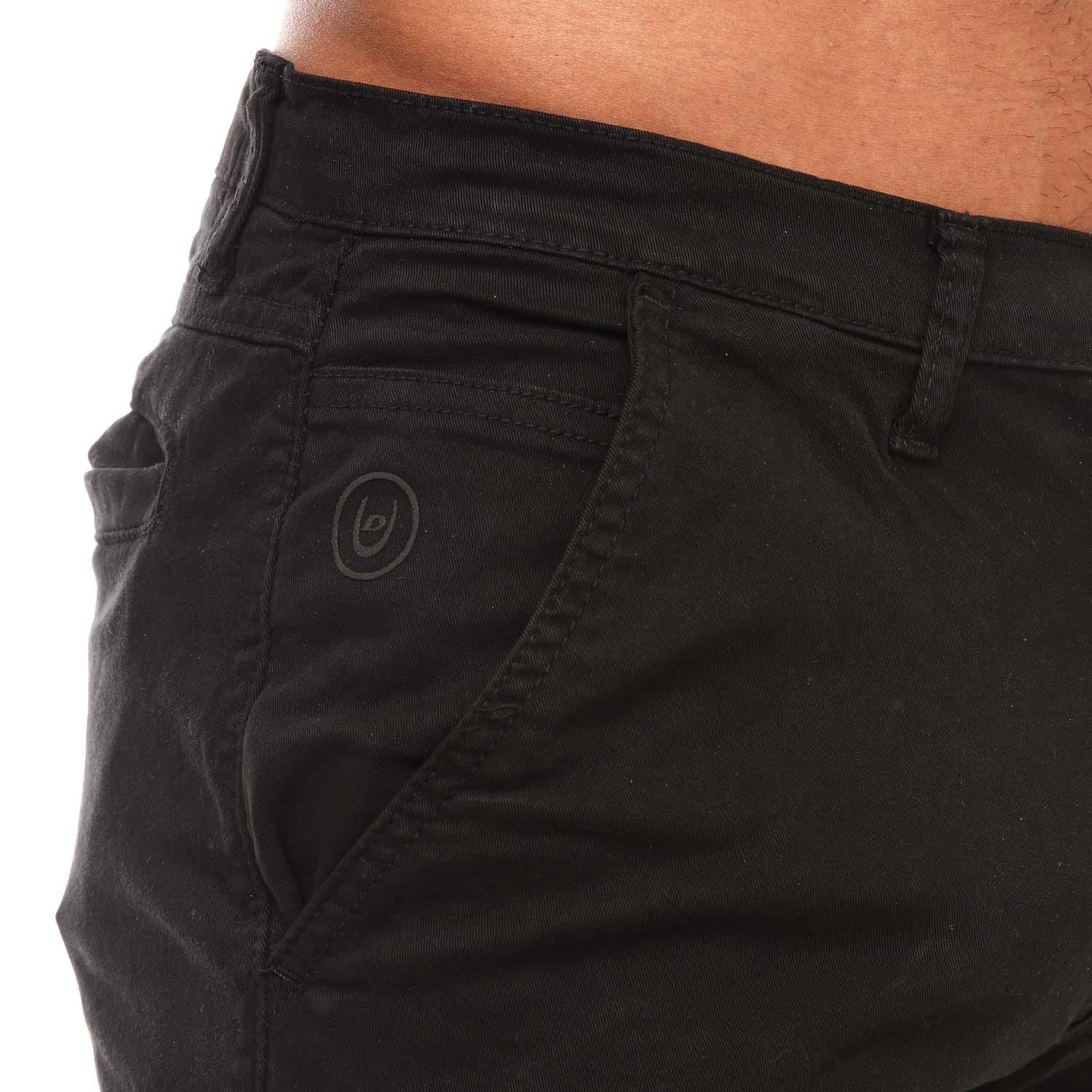 Duck and Cover Moreshore Chino Shorts