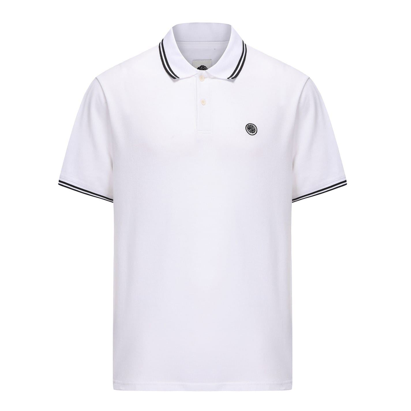 Pretty Green Mens Barton Polo