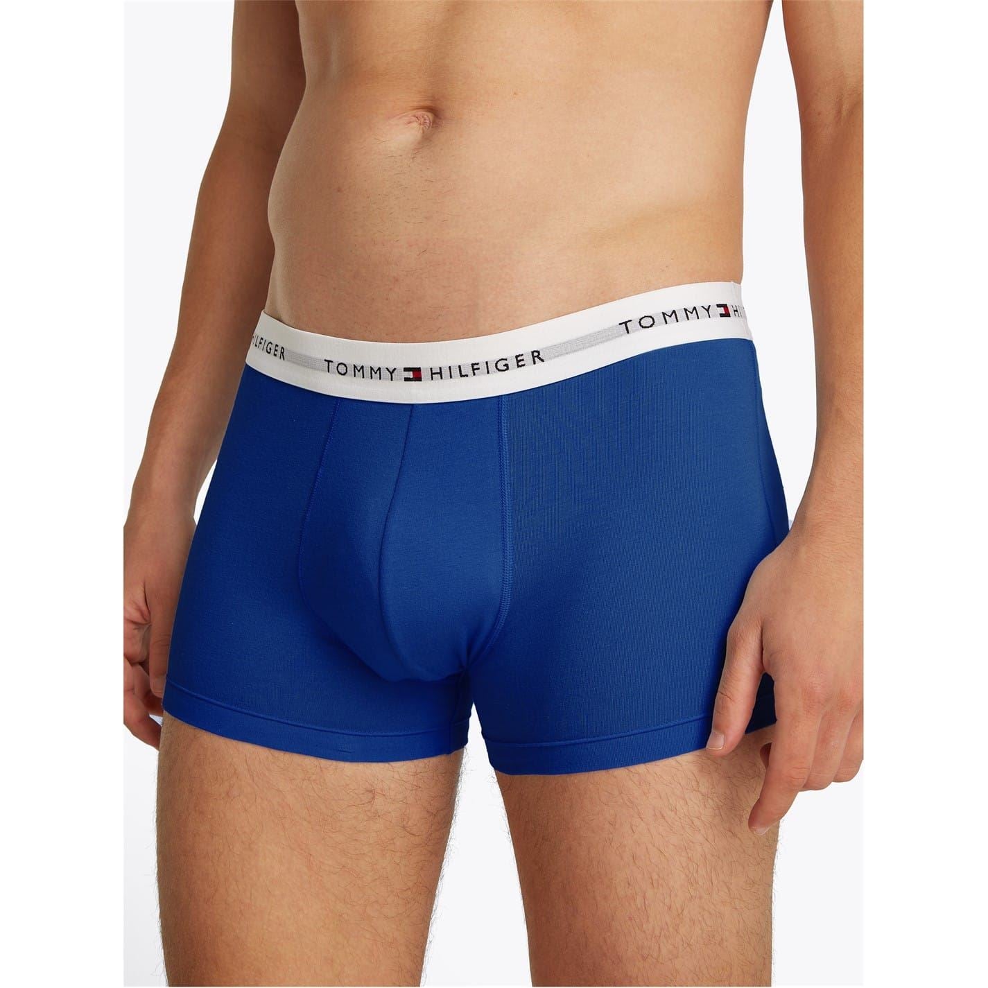 Tommy Hilfiger Pack Signature Boxer Shorts