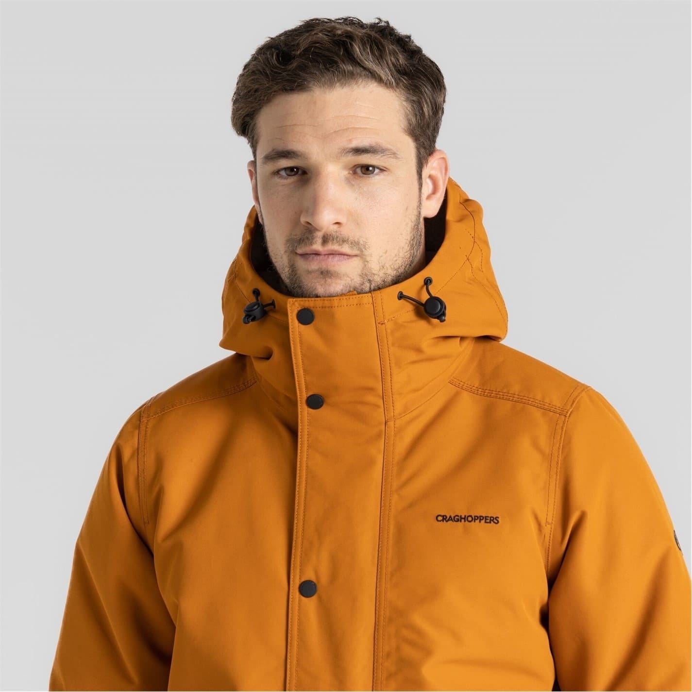 Craghoppers Howth Hooded Parka Jacket
