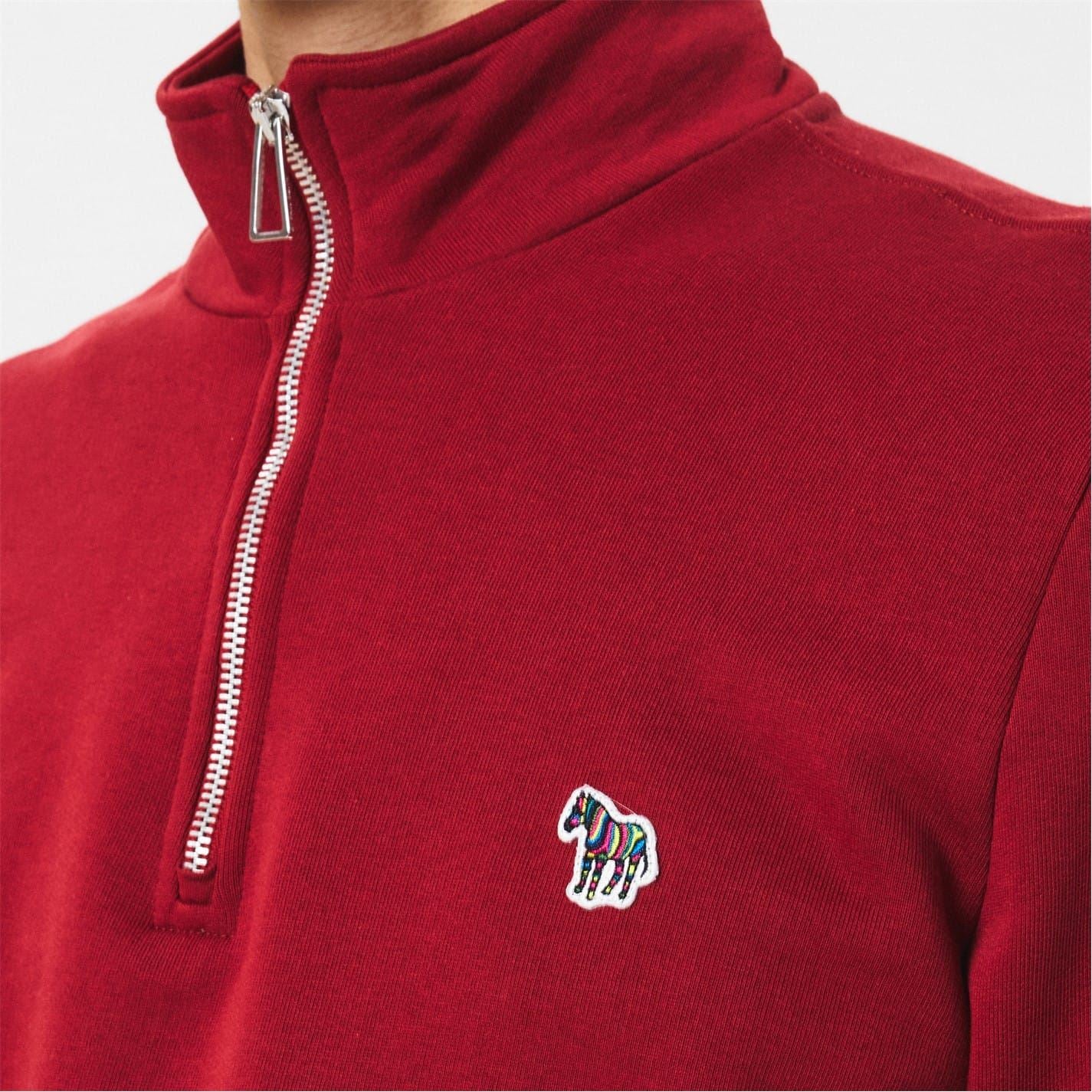 PS Paul Smith Zip Sweatshirt