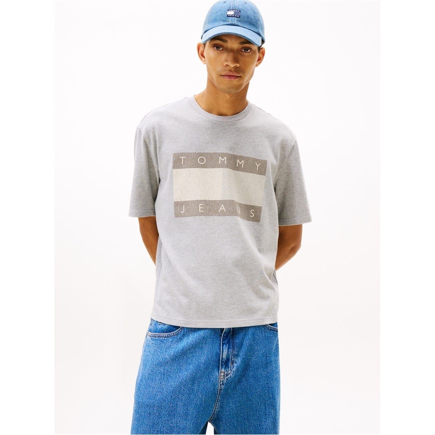 Tommy Jeans Distress T