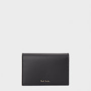 Paul Smith Paul Fold Over Card Holder with Logo