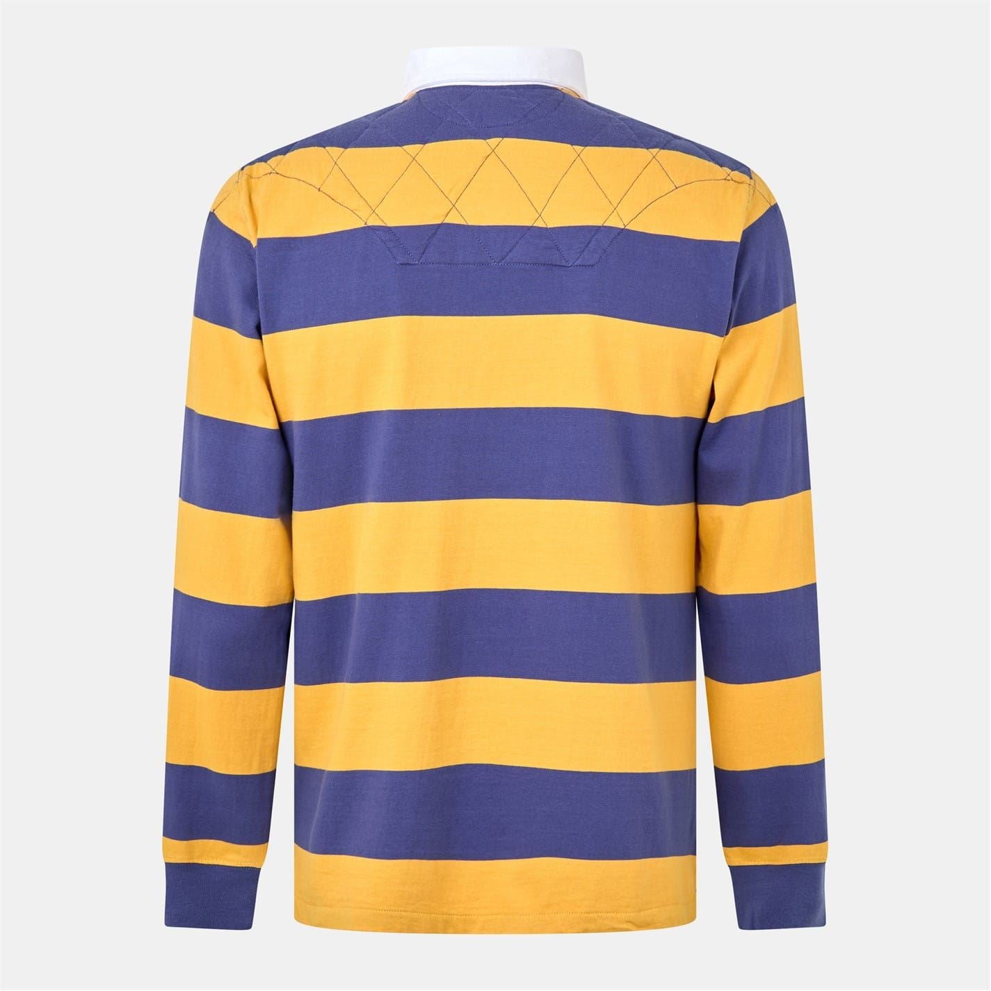 Polo Ralph Lauren Regular Fit Long Sleeve Rugby Shirt