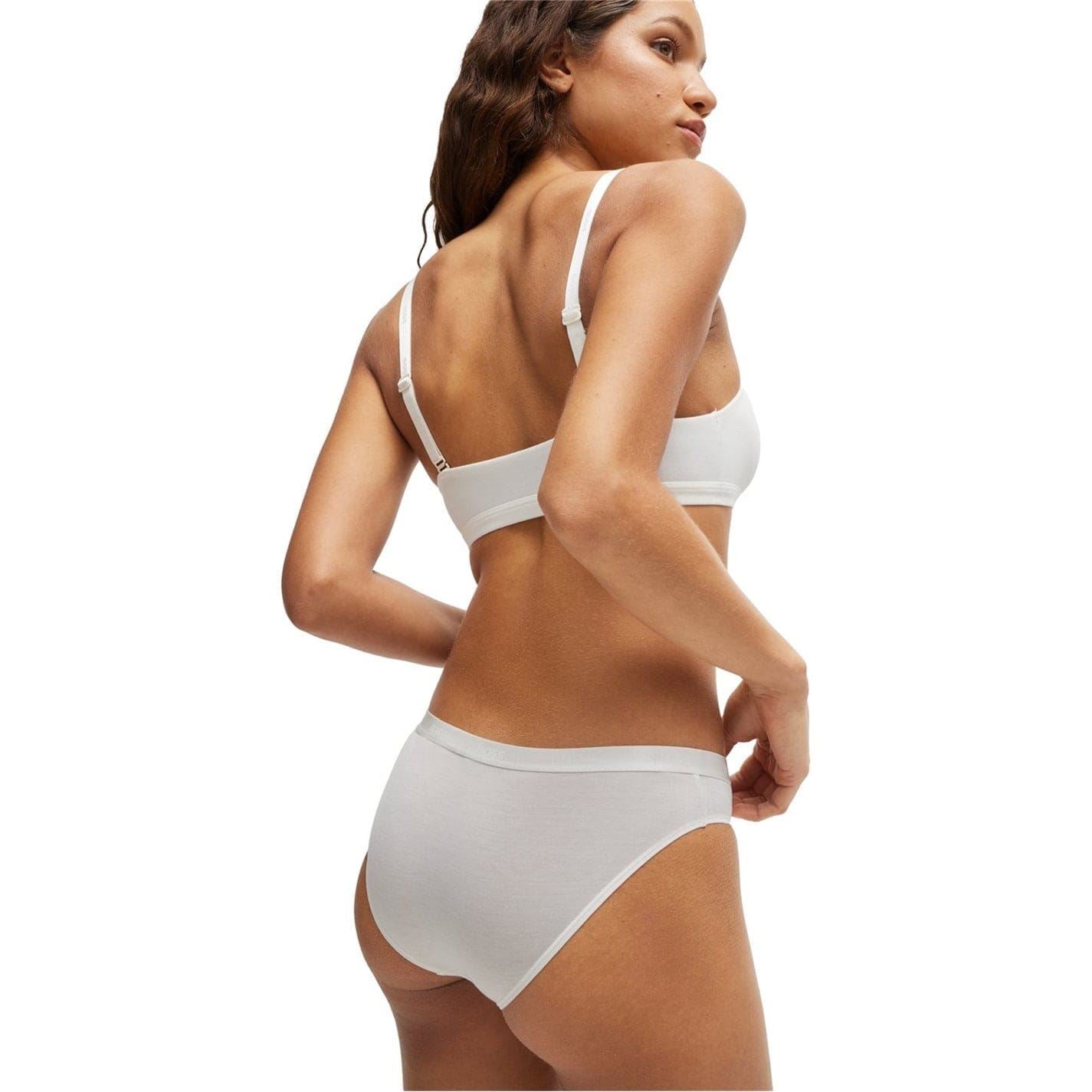 Boss Logo Print Brief