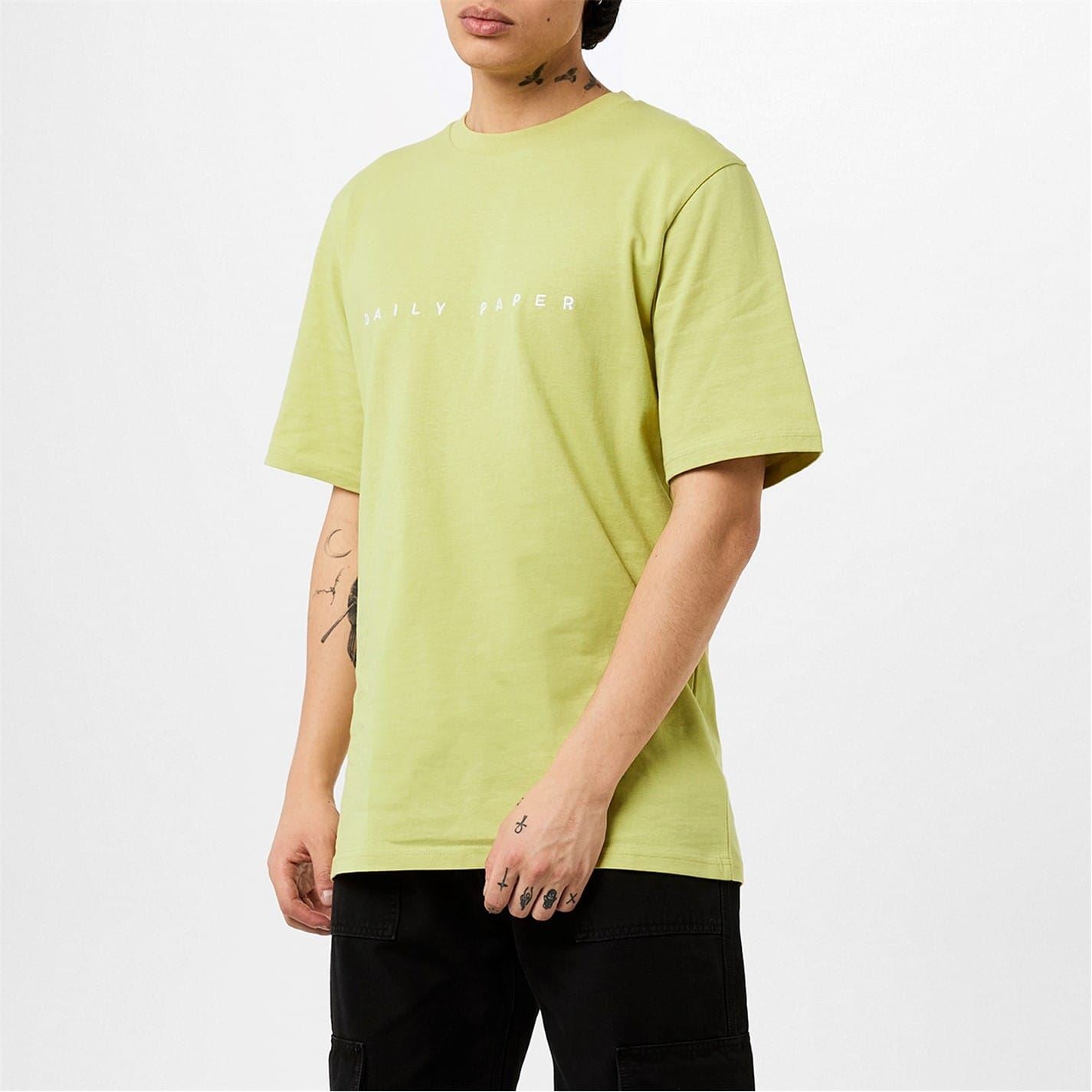 Daily Paper Alias Logo T-Shirt