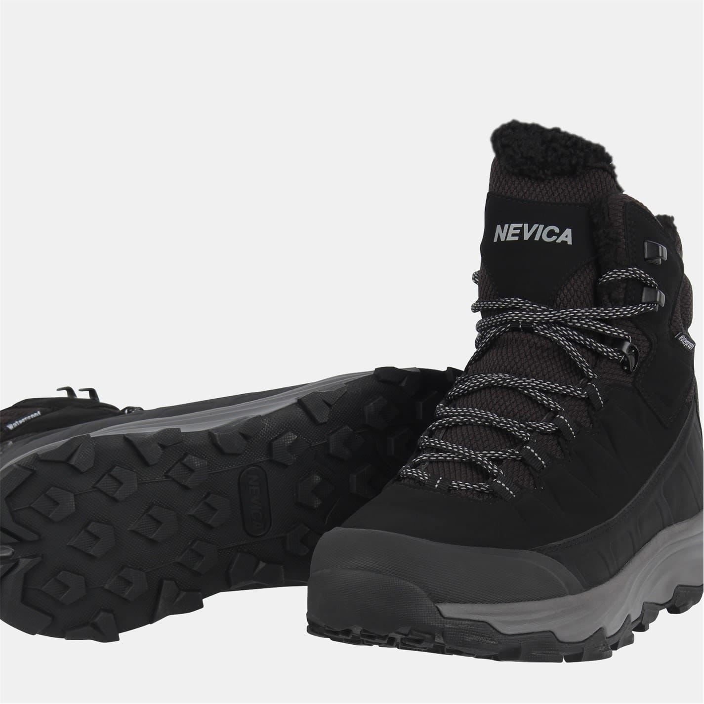 Nevica Lockman Lace Up Winter Boots