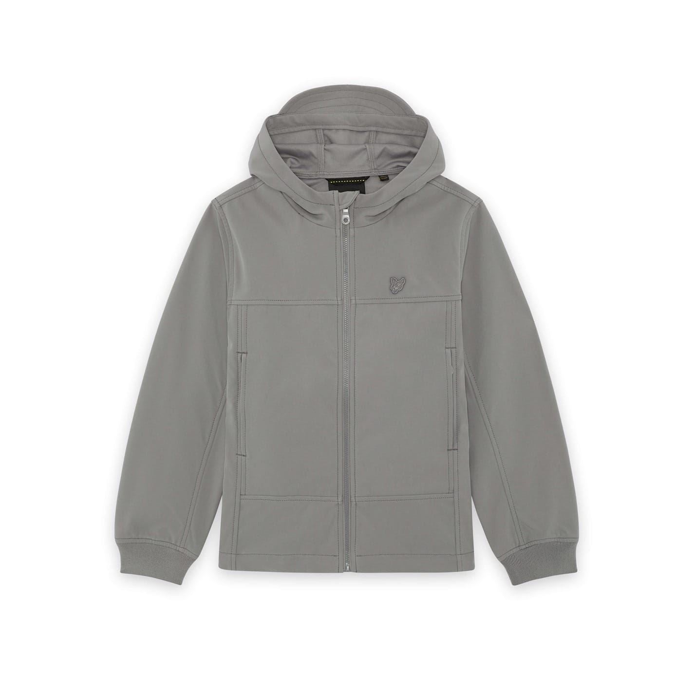 Lyle And Scott Eagle Jacket