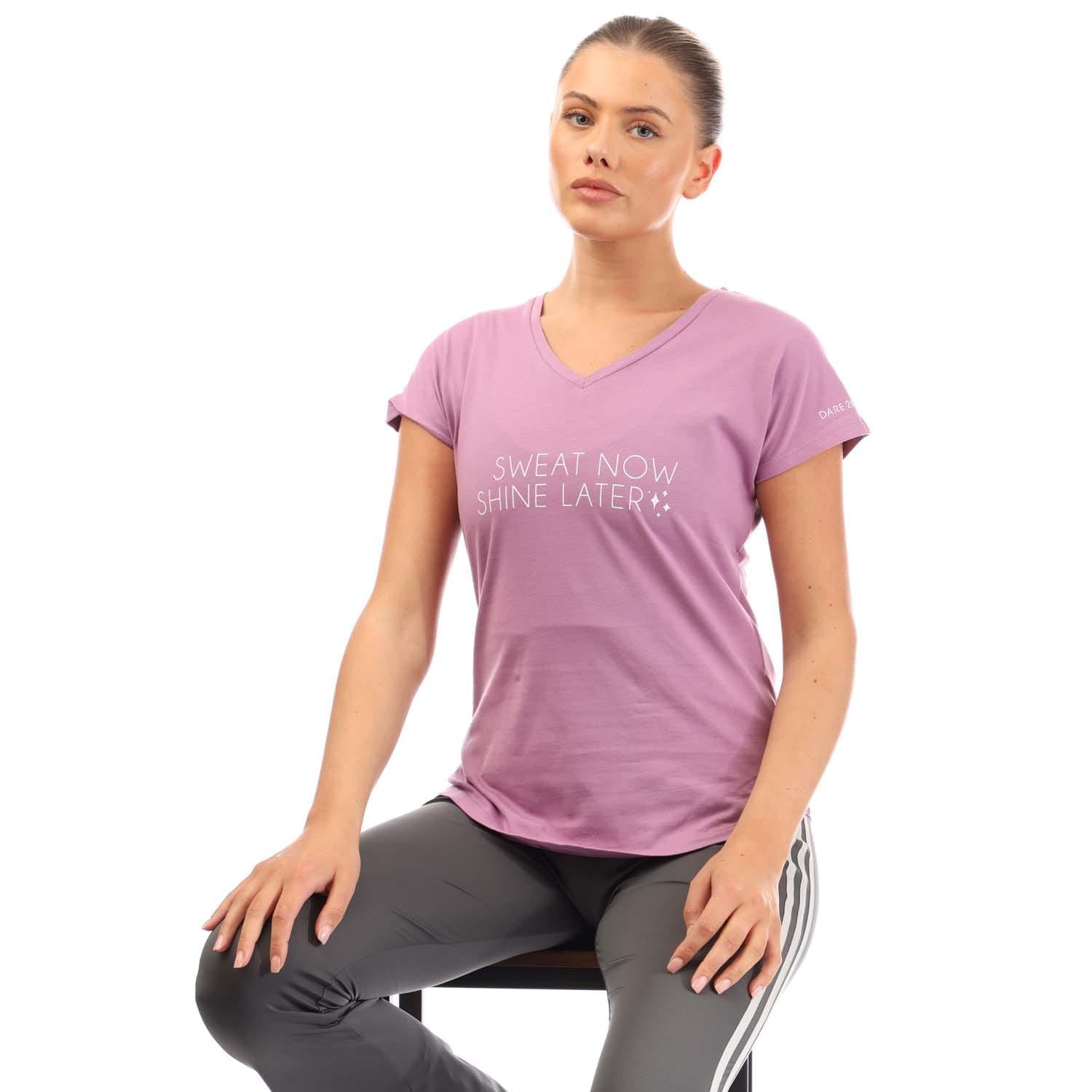 Dare 2b Moments II Graphic T-Shirt