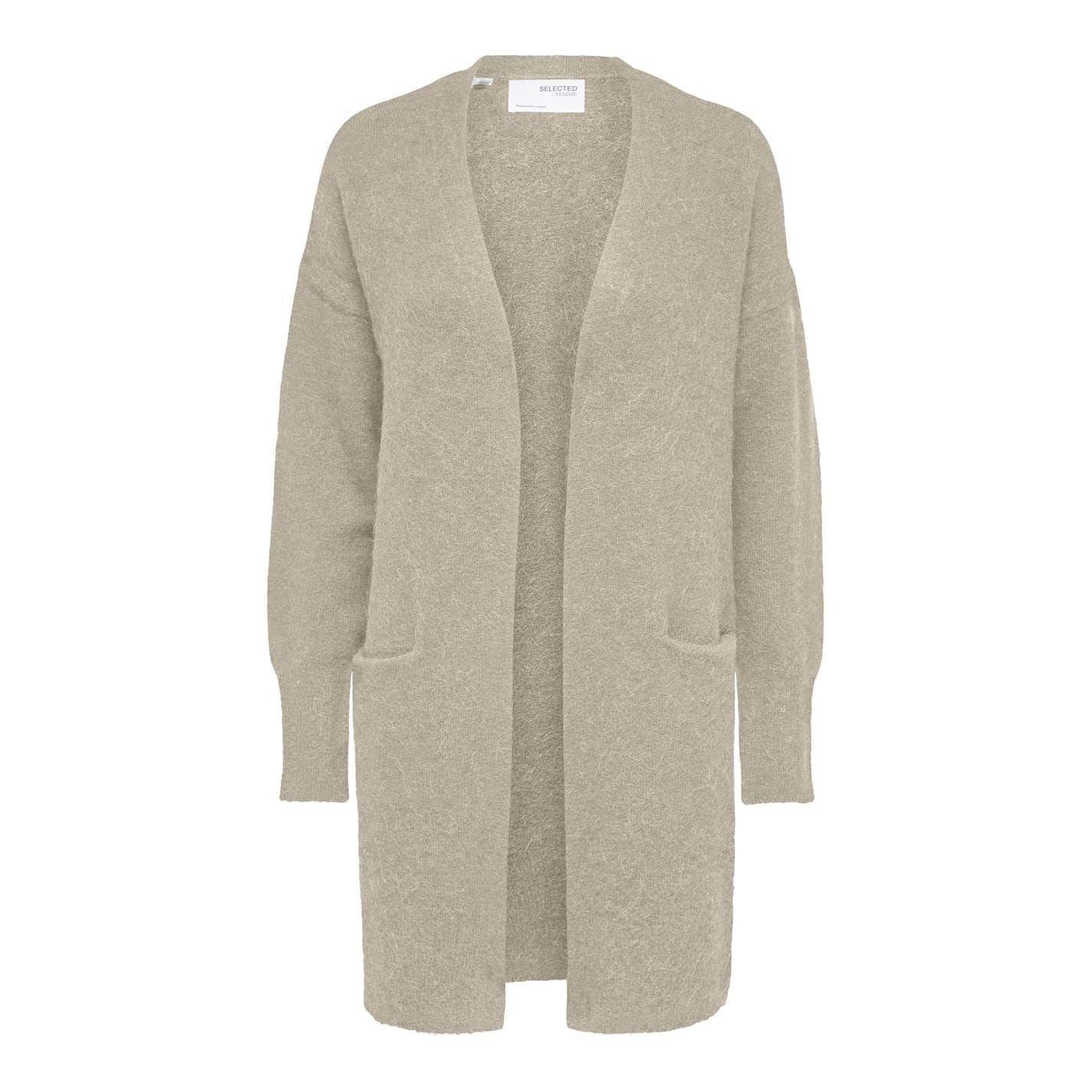 Selected Femme Long Cardigan