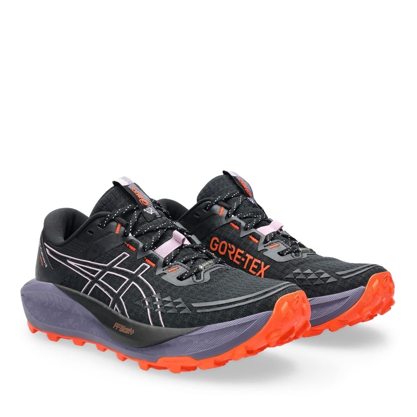 Asics Womens Gel Trabuco 13 GorE-Tex Trail Running Shoes