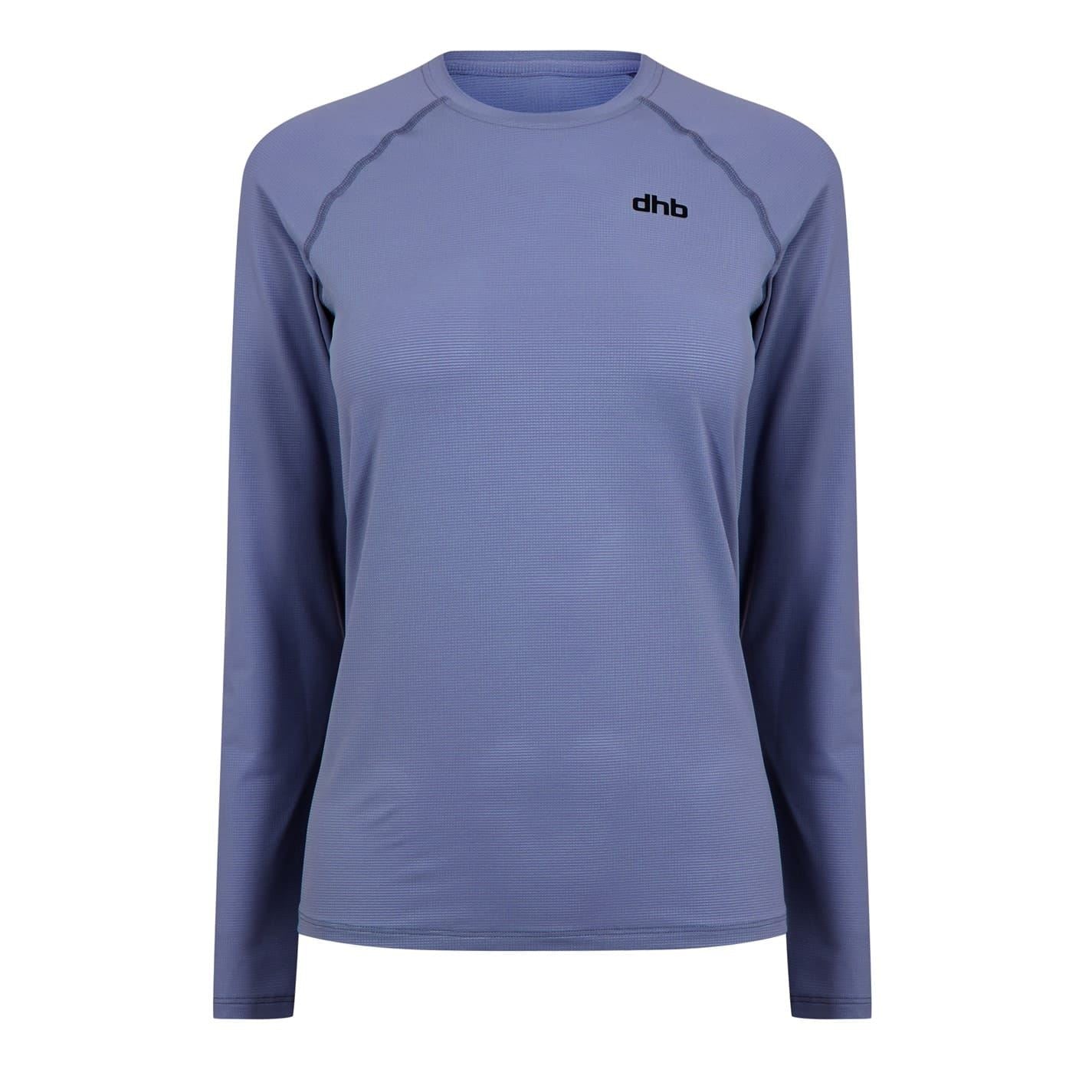 Dhb Womens Aeron Long Sleeve Top 2.0