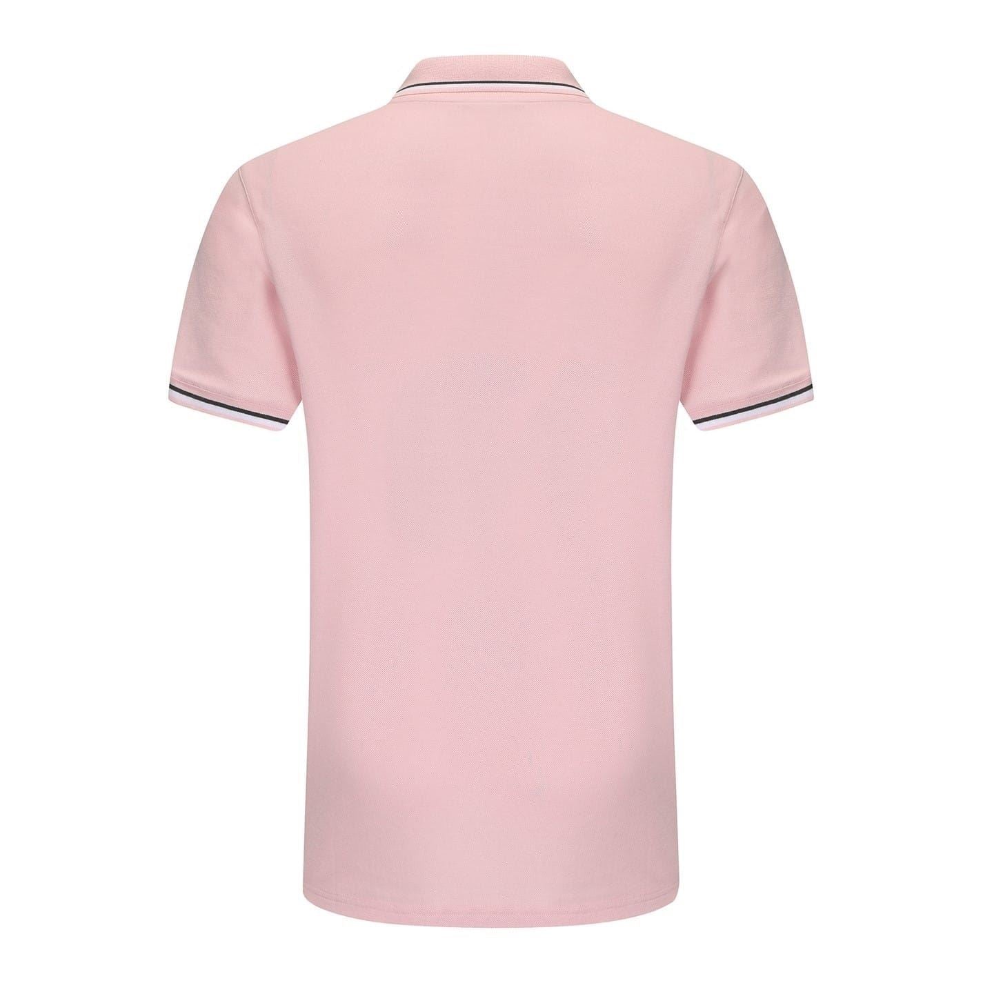 Slazenger Mens Tipped Polo Shirt