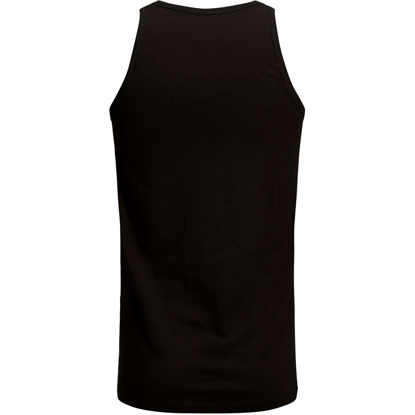 Jack and Jones Scoop Neck Box Tank