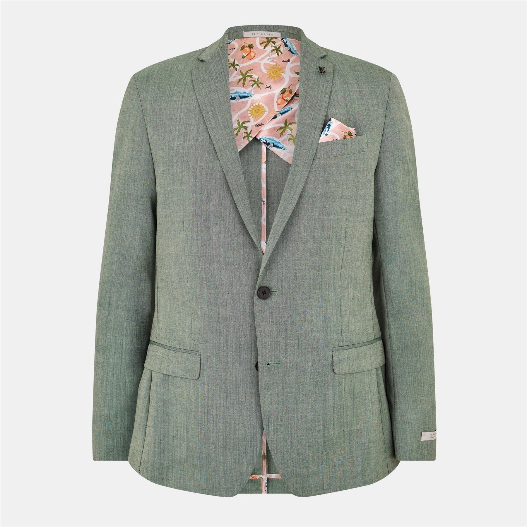 Ted Baker Buggy Lined Jacket