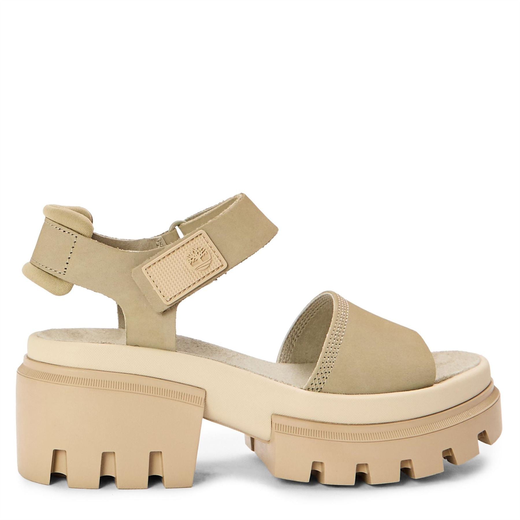 Timberland Everleigh Backstrap Sandal Light ta
