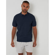 Threadbare Ollerton Collared Short Sleeve Polo Shirt